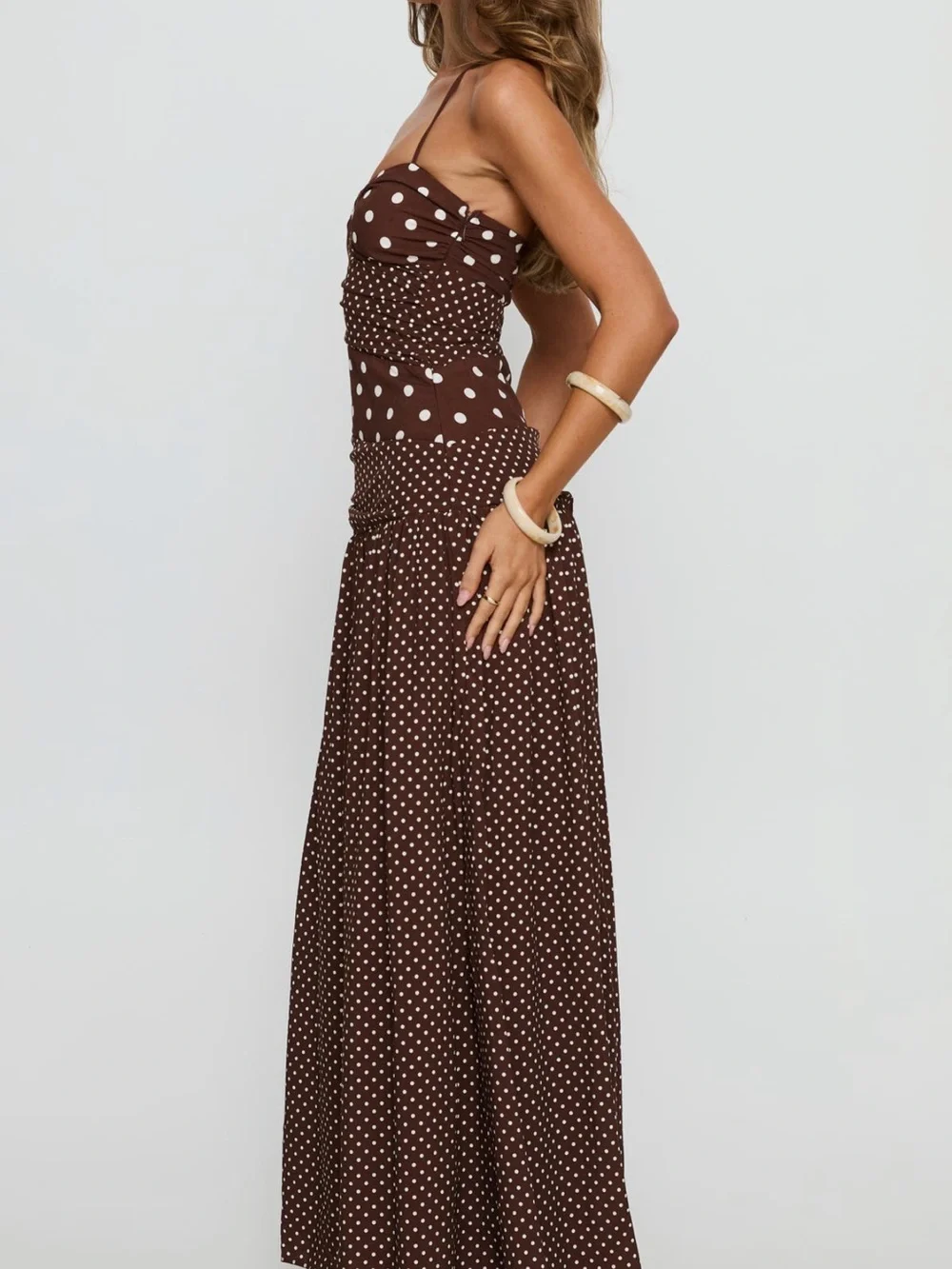 Princess Polly lightweight maxi